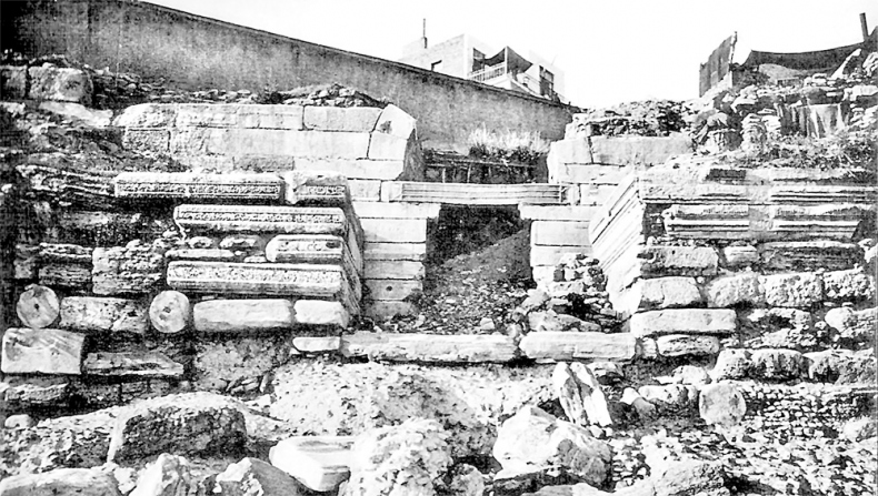 Иллюстрация к книге — Легенды Царьграда [i_004.jpg]