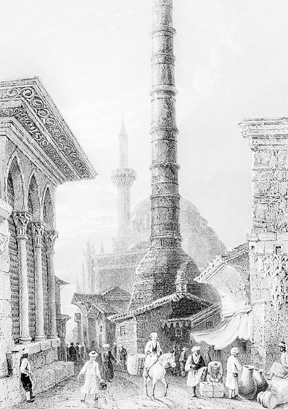 Иллюстрация к книге — Легенды Царьграда [i_005.jpg]