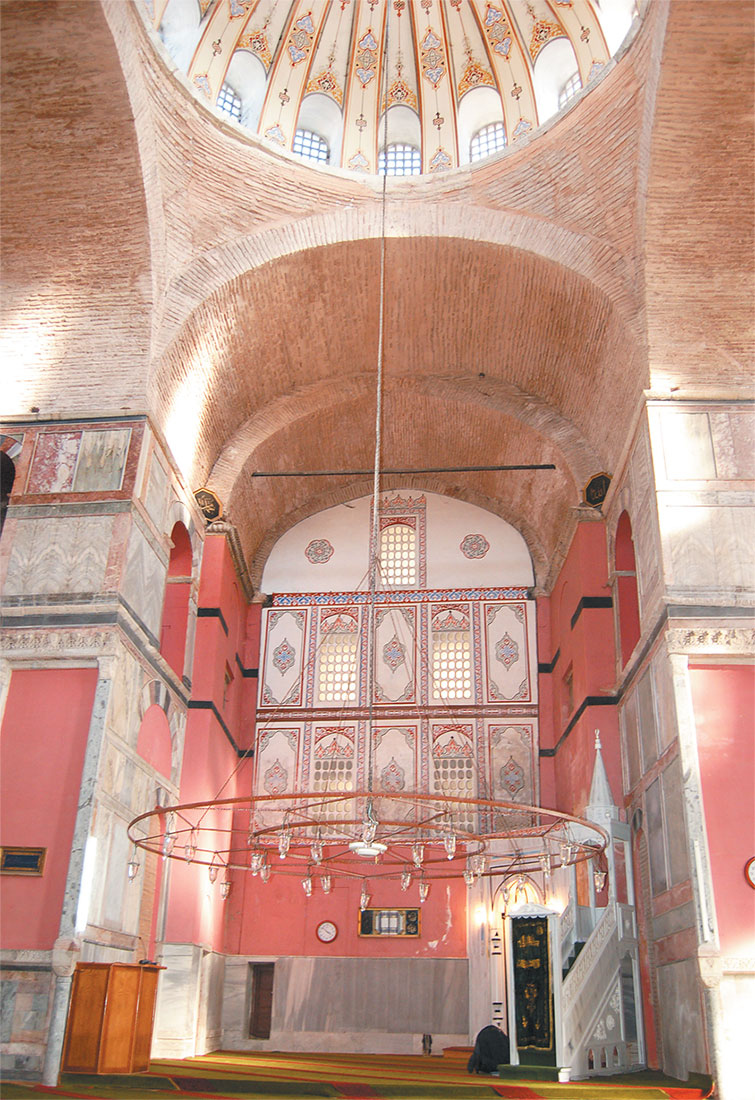 Иллюстрация к книге — Легенды Царьграда [i_024.jpg]