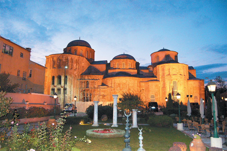 Иллюстрация к книге — Легенды Царьграда [i_029.jpg]