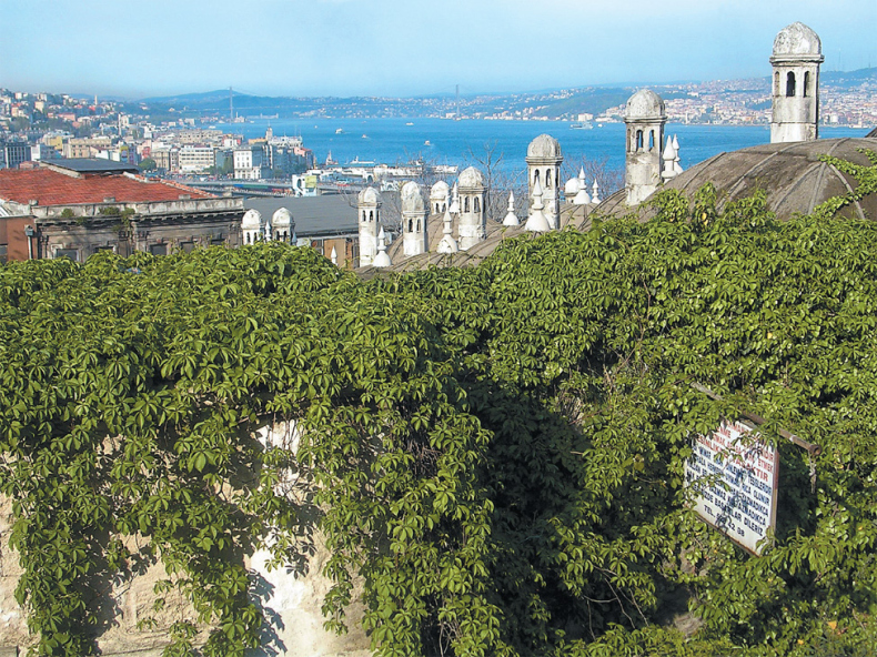 Иллюстрация к книге — Легенды Царьграда [i_030.jpg]