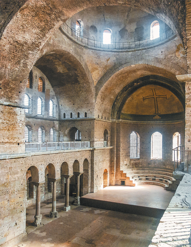 Иллюстрация к книге — Легенды Царьграда [i_035.jpg]