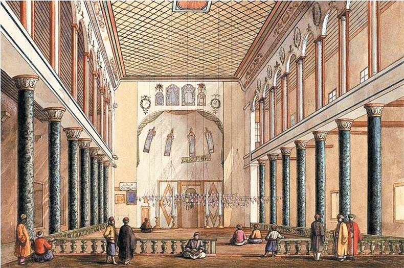 Иллюстрация к книге — Легенды Царьграда [i_040.jpg]