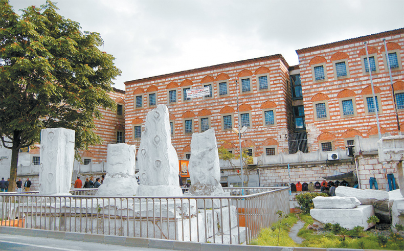 Иллюстрация к книге — Легенды Царьграда [i_042.jpg]