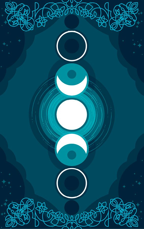 Иллюстрация к книге — Сказки подлунного мира. Легенды и предания, которые помогут лучше понять мир и себя [i_002.jpg]