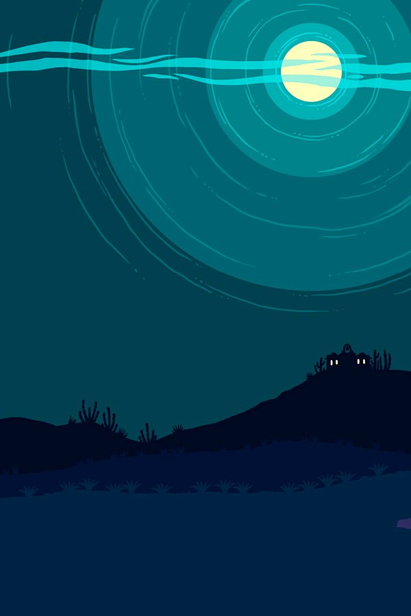 Иллюстрация к книге — Сказки подлунного мира. Легенды и предания, которые помогут лучше понять мир и себя [i_006.jpg]