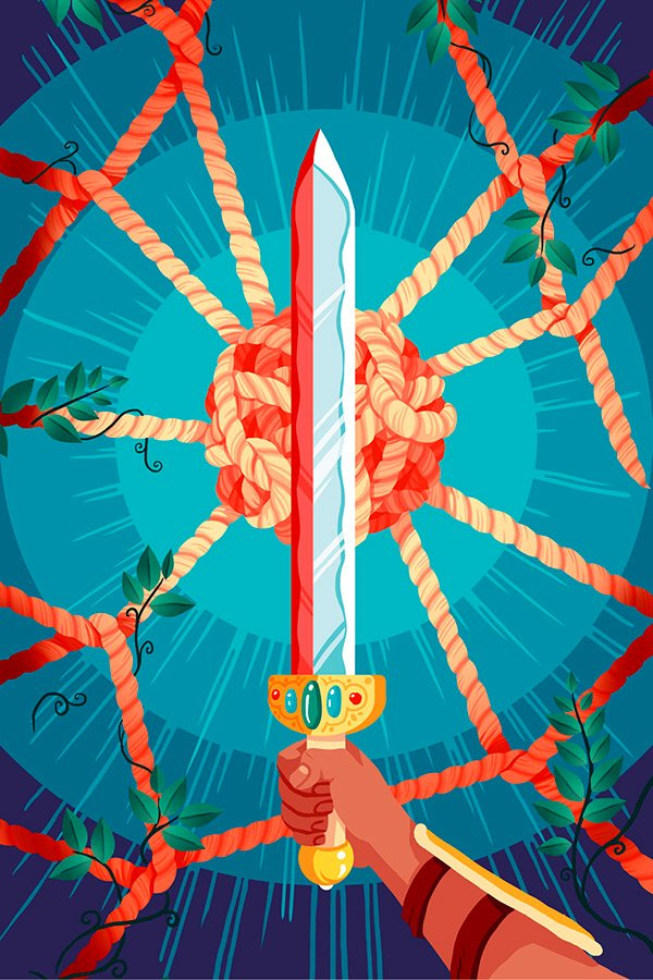 Иллюстрация к книге — Сказки подлунного мира. Легенды и предания, которые помогут лучше понять мир и себя [i_016.jpg]