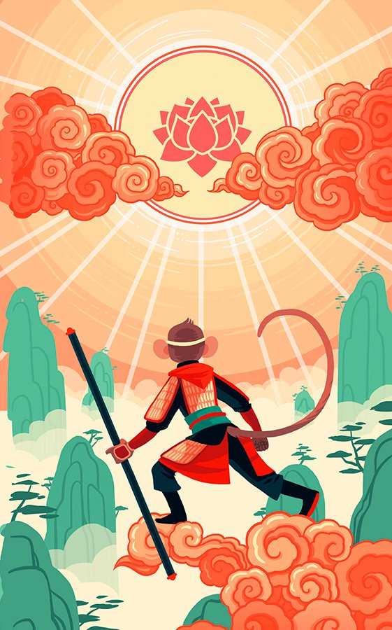 Иллюстрация к книге — Сказки подлунного мира. Легенды и предания, которые помогут лучше понять мир и себя [i_019.jpg]