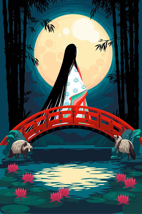 Иллюстрация к книге — Сказки подлунного мира. Легенды и предания, которые помогут лучше понять мир и себя [i_025.jpg]