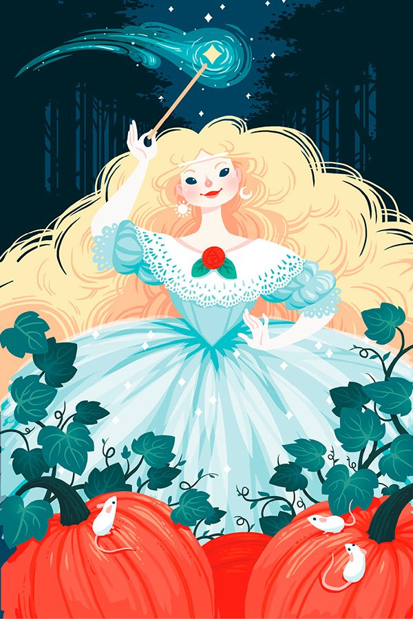 Иллюстрация к книге — Сказки подлунного мира. Легенды и предания, которые помогут лучше понять мир и себя [i_084.jpg]