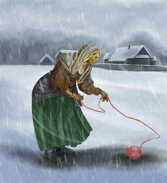 Иллюстрация к книге — Восход памяти [i_004.jpg]