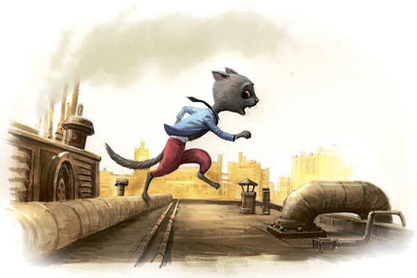 Иллюстрация к книге — Пропавший смех [i_009.jpg]