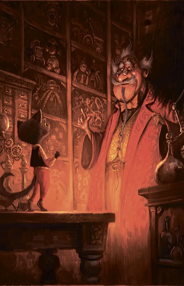 Иллюстрация к книге — Пропавший смех [i_018.jpg]