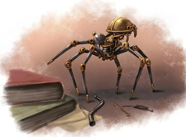 Иллюстрация к книге — Пропавший смех [i_022.jpg]