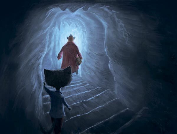 Иллюстрация к книге — Пропавший смех [i_025.jpg]