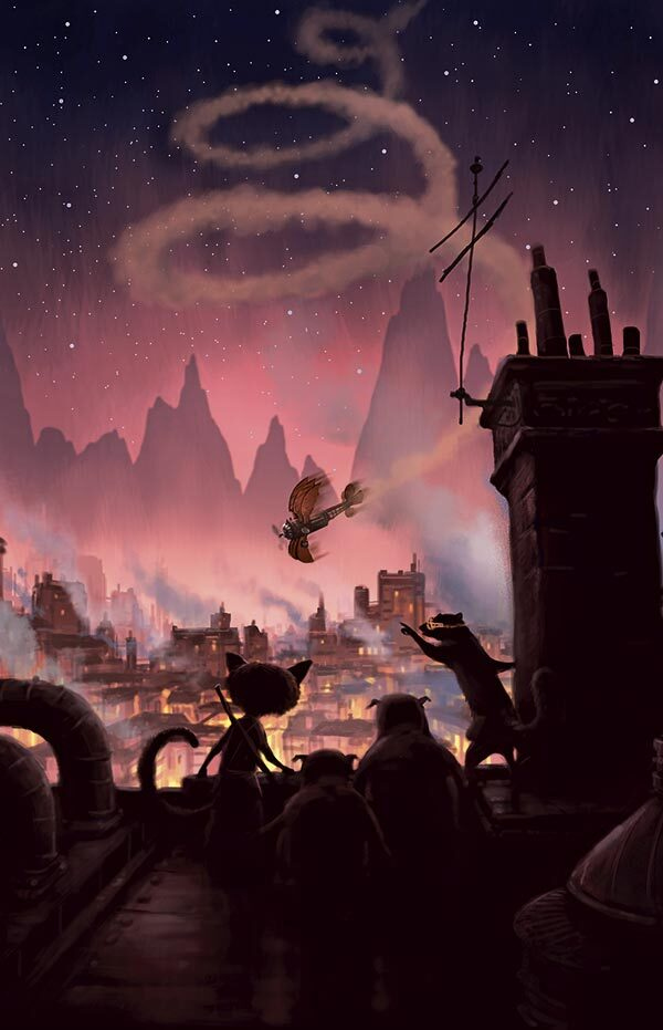 Иллюстрация к книге — Пропавший смех [i_040.jpg]