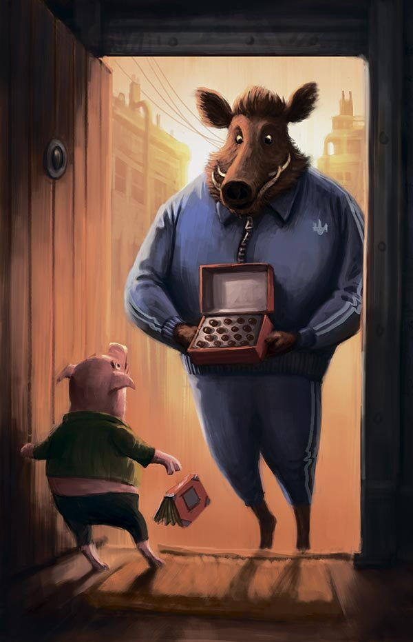 Иллюстрация к книге — Пропавший смех [i_082.jpg]