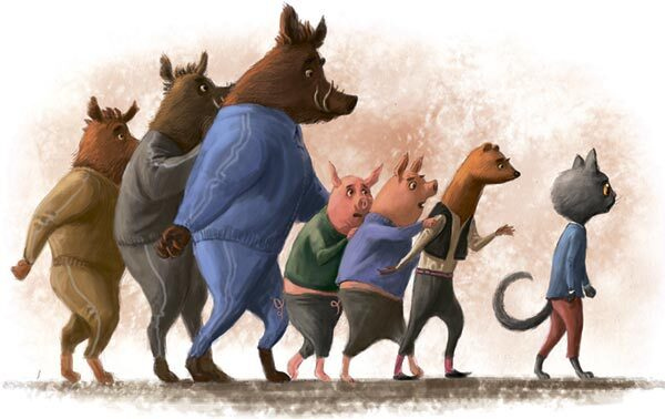 Иллюстрация к книге — Пропавший смех [i_094.jpg]