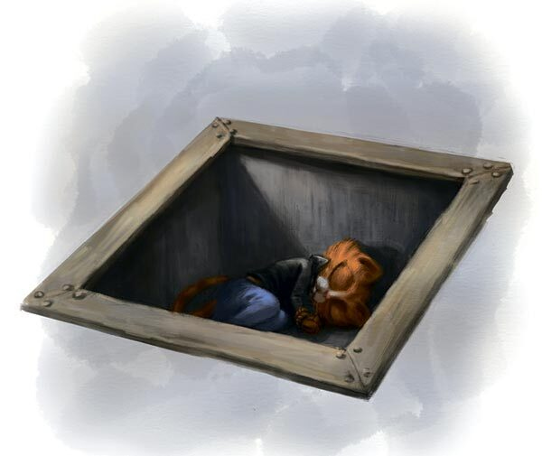 Иллюстрация к книге — Пропавший смех [i_113.jpg]