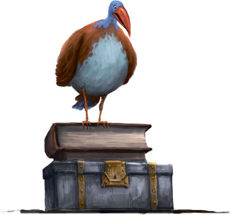 Иллюстрация к книге — Затерянный город [i_017.jpg]