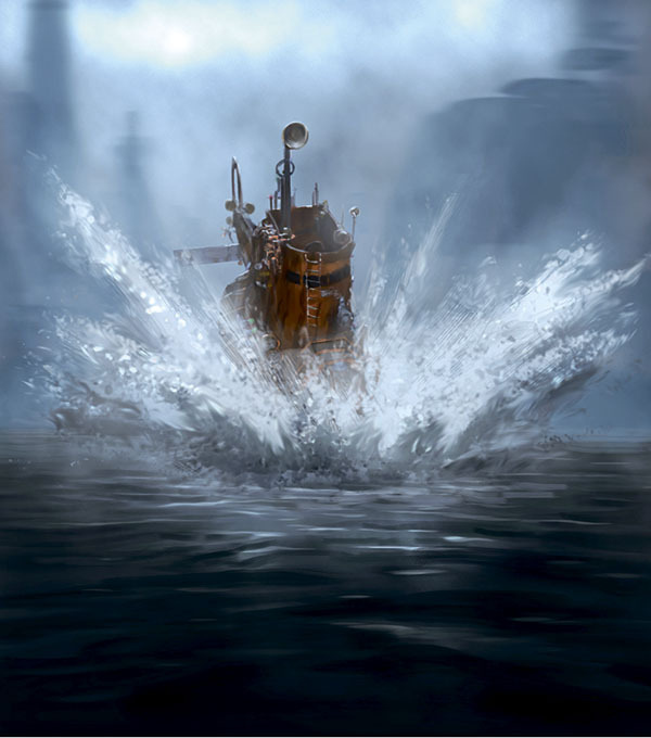 Иллюстрация к книге — Затерянный город [i_026.jpg]