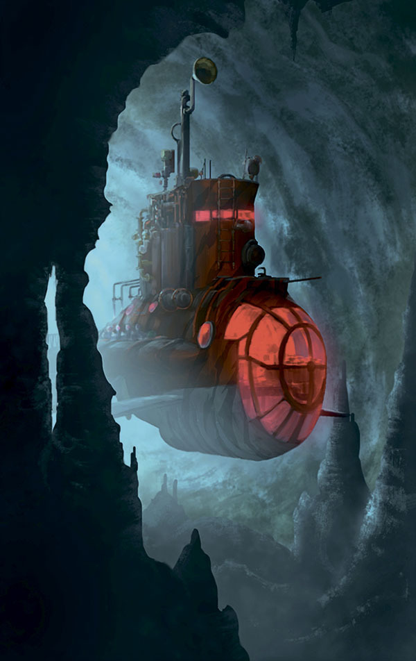 Иллюстрация к книге — Затерянный город [i_036.jpg]