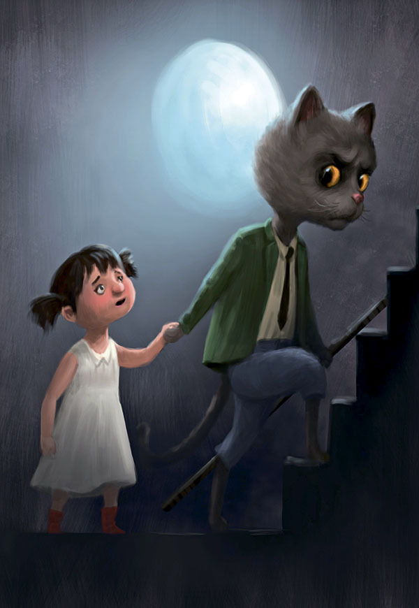 Иллюстрация к книге — Затерянный город [i_047.jpg]