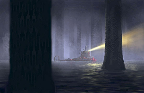 Иллюстрация к книге — Затерянный город [i_052.jpg]