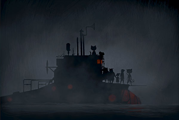 Иллюстрация к книге — Затерянный город [i_055.jpg]