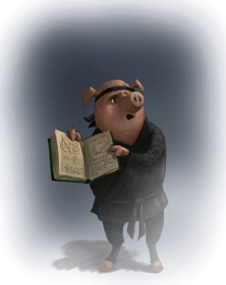 Иллюстрация к книге — Затерянный город [i_059.jpg]