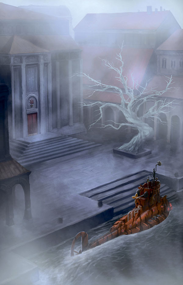 Иллюстрация к книге — Затерянный город [i_062.jpg]