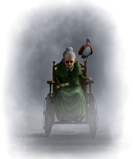 Иллюстрация к книге — Затерянный город [i_065.jpg]