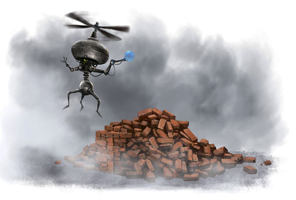 Иллюстрация к книге — Затерянный город [i_074.jpg]