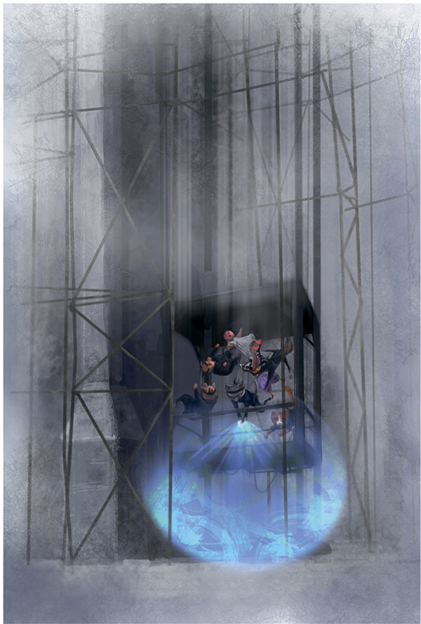 Иллюстрация к книге — Затерянный город [i_078.jpg]