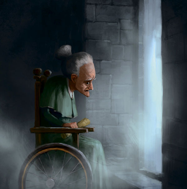 Иллюстрация к книге — Затерянный город [i_079.jpg]