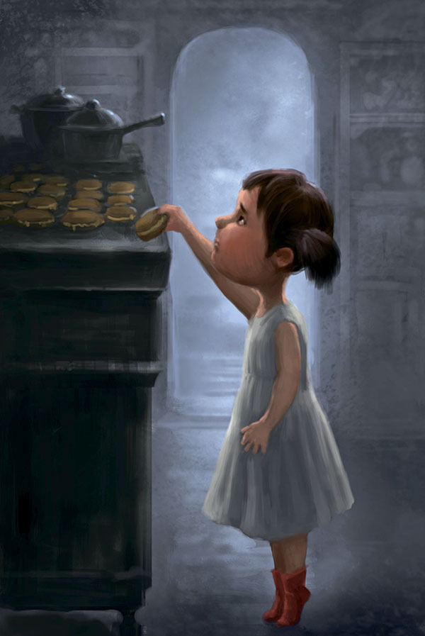 Иллюстрация к книге — Затерянный город [i_089.jpg]