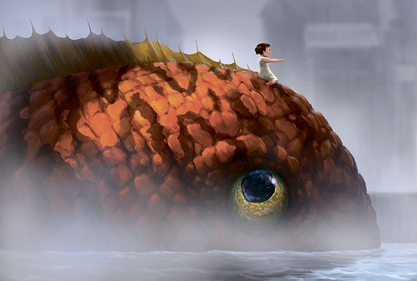 Иллюстрация к книге — Затерянный город [i_099.jpg]