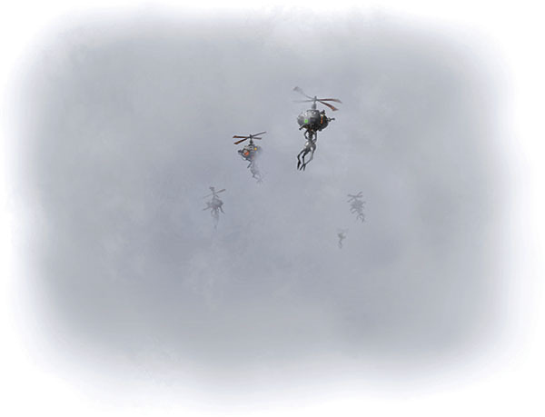 Иллюстрация к книге — Затерянный город [i_100.jpg]