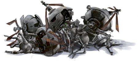 Иллюстрация к книге — Затерянный город [i_121.jpg]