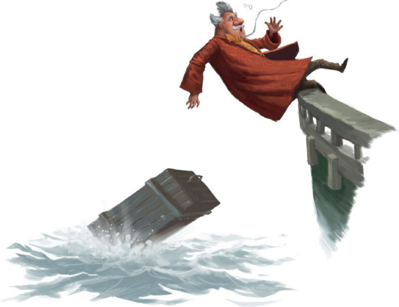 Иллюстрация к книге — Загадка белой обезьяны [i_015.jpg]