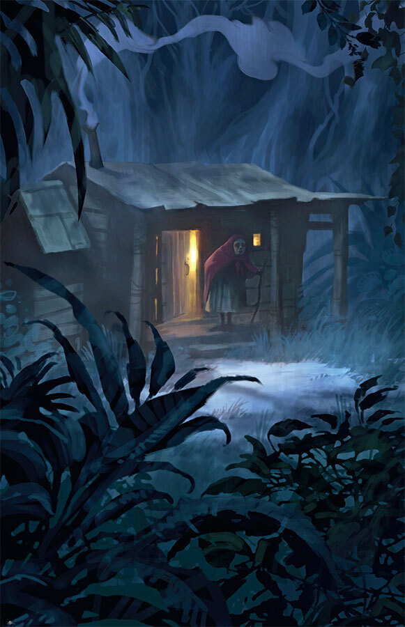 Иллюстрация к книге — Загадка белой обезьяны [i_019.jpg]