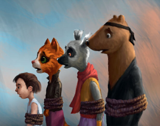 Иллюстрация к книге — Загадка белой обезьяны [i_024.jpg]