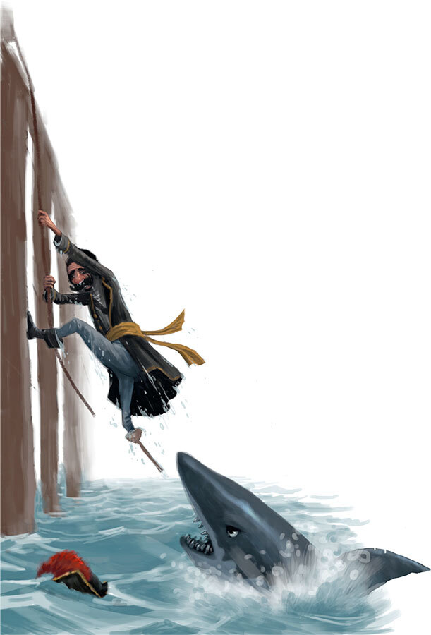 Иллюстрация к книге — Загадка белой обезьяны [i_027.jpg]