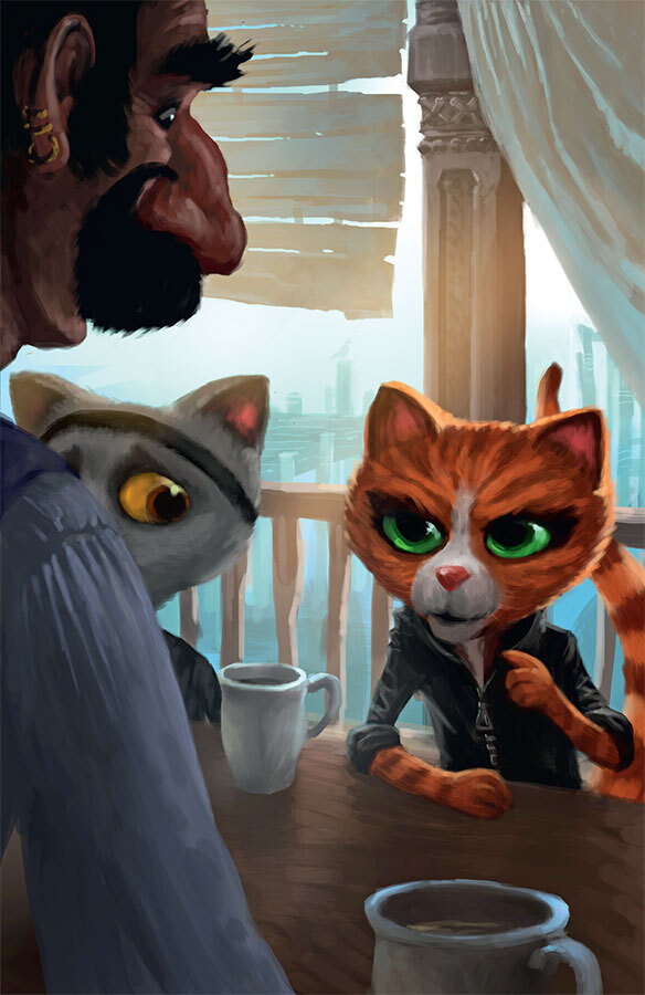 Иллюстрация к книге — Загадка белой обезьяны [i_028.jpg]