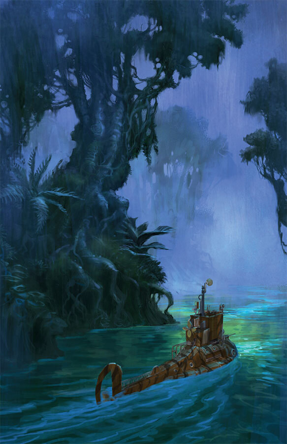 Иллюстрация к книге — Загадка белой обезьяны [i_037.jpg]