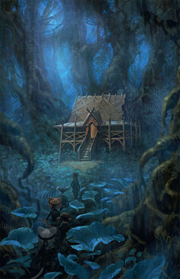 Иллюстрация к книге — Загадка белой обезьяны [i_038.jpg]