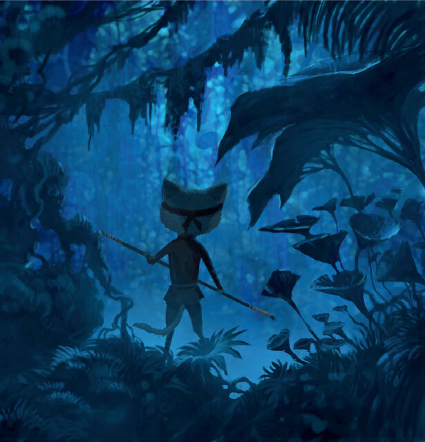 Иллюстрация к книге — Загадка белой обезьяны [i_043.jpg]