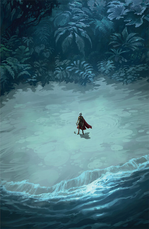 Иллюстрация к книге — Загадка белой обезьяны [i_091.jpg]