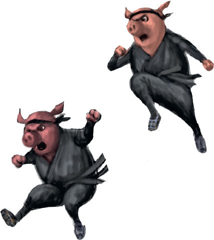 Иллюстрация к книге — Загадка белой обезьяны [i_096.jpg]