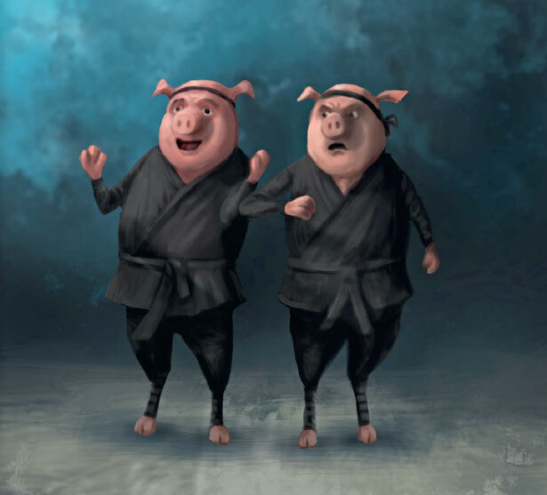 Иллюстрация к книге — Загадка белой обезьяны [i_102.jpg]